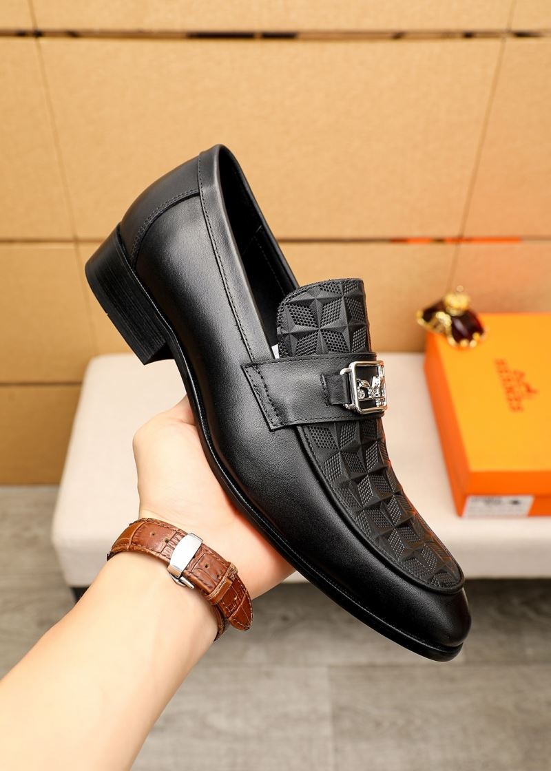 Hermes Leather Shoes